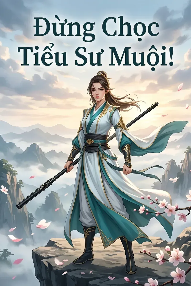 Đừng Chọc Tiểu Sư Muội! Sau Khi Đoạn Tuyệt Quan Hệ Cô Ấy Càn Quét Tu Tiên Giới